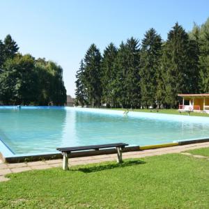 Koupaliště Dobrovice
