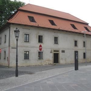 Tiskárna Na Karmeli v Mladé Boleslavi