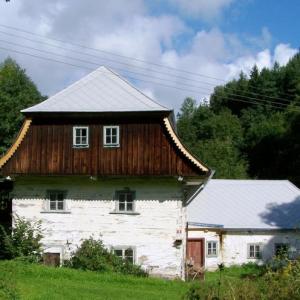 Podvicmanovský mlýn