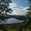 Máchovo jezero - Borný