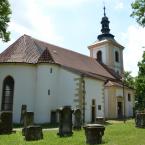 Metalová cesta Kostel sv. Havla