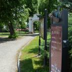 Metalová cesta Kostel sv. Havla