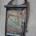 Metalová cesta Hrad