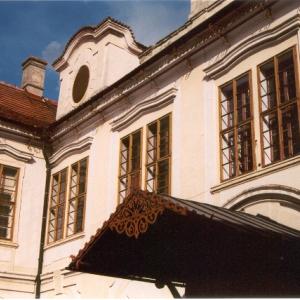 Zámek Loučeň