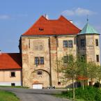 Zámek Vinařice