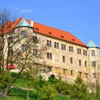 Zámek Vinařice
