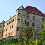 Zámek Vinařice