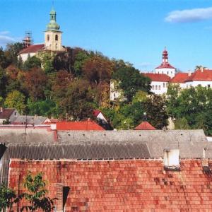 Zámek Horky nad Jizerou