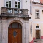 DOMOUSNICE Zámek
