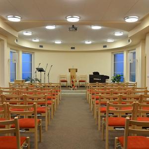 Společenský dům Lávka, autor: archiv Společenského domu Lávka
