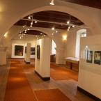 Sbor českých bratří - expozice Gellner