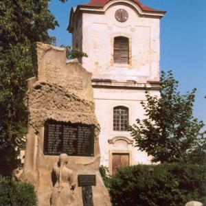 Luštěnice - kostel, autor: Obec Luštěnice