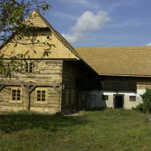 BŘEZINKA  - Lidová architektura, Autor: Obec Březinka