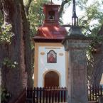 BŘEZINKA - Kaplička, Autor: Obec Březinka