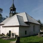 LOBEČ Kostel