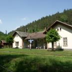 SUDOMĚŘ Železniční muzeum