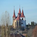 Sýčina - kostel sv. Václava