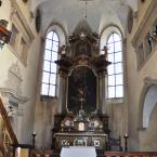 Sýčina - kostel sv. Václava