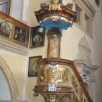 Sýčina - kostel sv. Václava