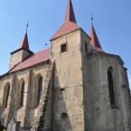 Sýčina - kostel sv. Václava