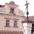 VÍSKA Chalupy