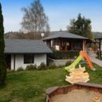 RA Ráj Srbsko - bungalovy