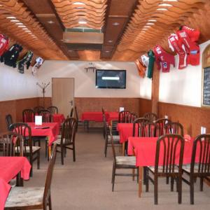 Restaurace Sauna