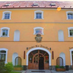 Hotel Na statku - exteriér, author: H E S O, s.r.o.