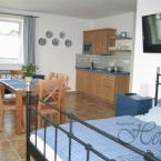 Penzion Helga - modrý apartmán