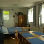 Penzion Helga - modrý apartmán
