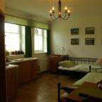 Penzion Helga - zelený apartmán