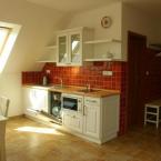 Penzion Helga - červený apartmán