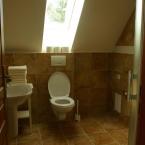 Penzion Helga - červený apartmán