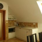 Penzion Helga - šedý apartmán