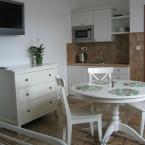 Penzion Helga - růžový apartmán