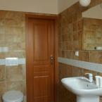 Penzion Helga - růžový apartmán
