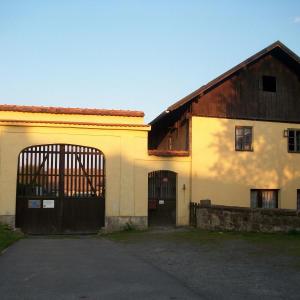 Stáj Moudrý, autor: V. Šestáková