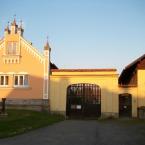 Stáj Moudrý, autor: V. Šestáková
