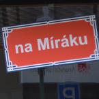 Cukrárna Na Míráku