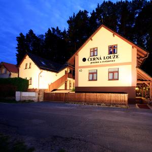 Penzion Černá louže, author: Černá louže s.r.o.