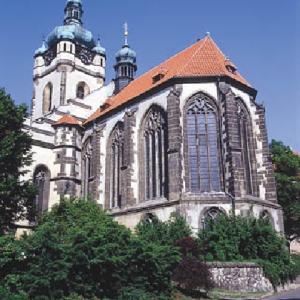 Kostel sv. Petra a Pavla, Mělník