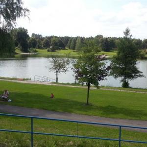 Písník Bakov nad Jizerou