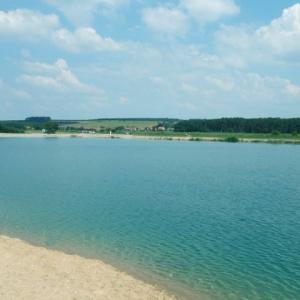 Jezero Konětopy