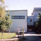Plavecký bazén Turnov