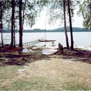 MACHOVO JEZERO - PLAZ BORNY
