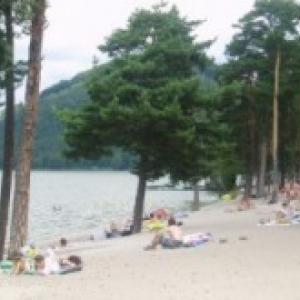 MACHOVO JEZERO - PLAZ KLUCEK