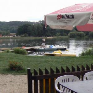 PUJCOVNA LODEK, BRANZEZ
