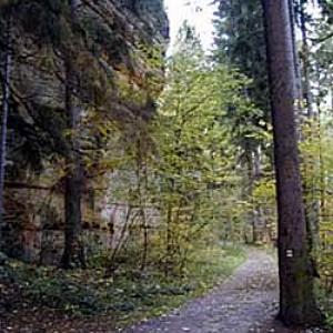 PROKOPSKE UDOLI