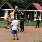 Holiday camp, Autor: Stanislav Sadílek