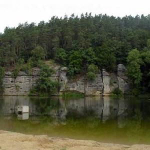 Zřícenina hradu Harasov